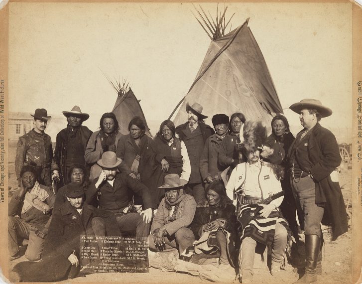 Wounded Knee, South Dakota Ashbrook RAHP