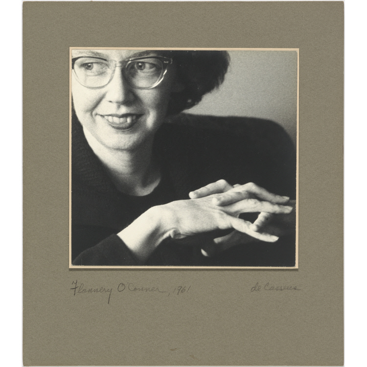 flannery o connor essays